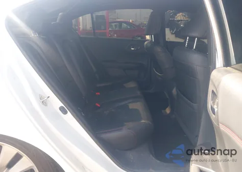 2017 Honda Accord Sport Se z USA, uszkodzony, nr VIN 1HGCR2F17HA040887